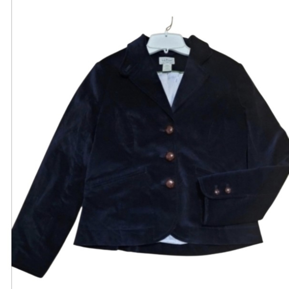 L.L.Bean Jacket Size 10 Petite